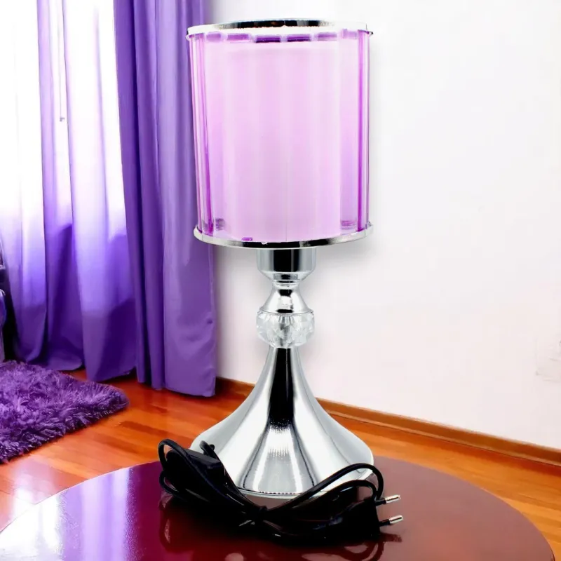 Настольная лампа прикроватная №29-6 33*14*14