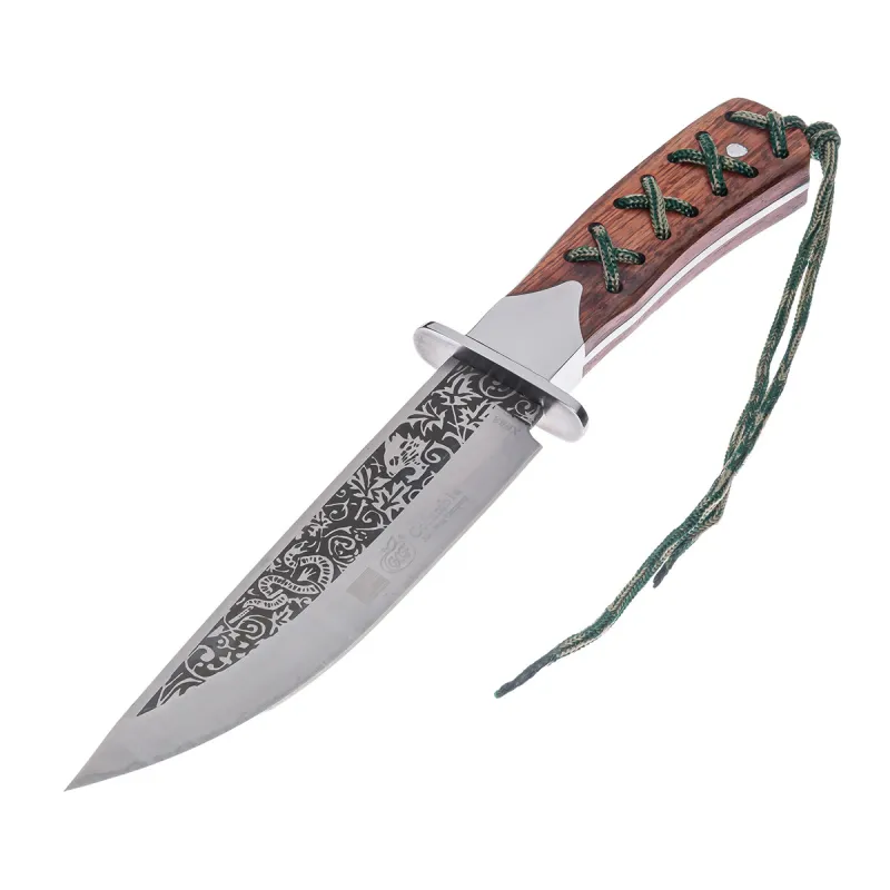 Нож охотничий Columbia 2-247 / 30см / 16см