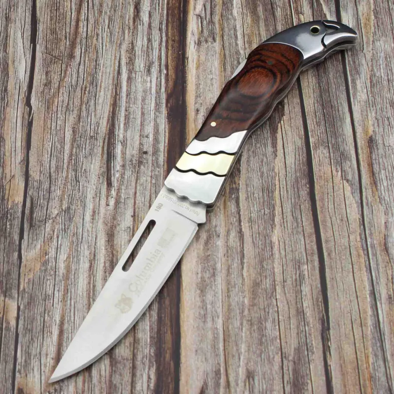 Нож складной Columbia L34