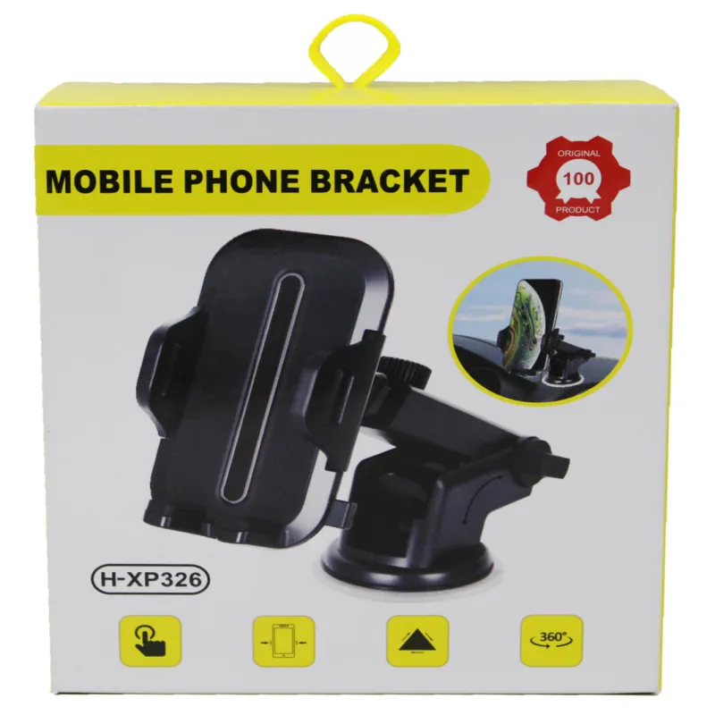 Держатель для телефона в автомобиль H-XP326