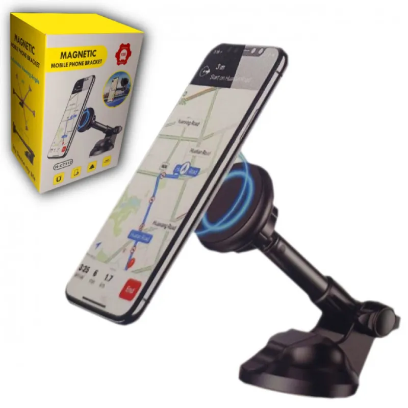 Магнитный держатель для телефона в автомобиль H-CT312