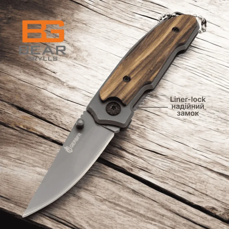 Нож складной Gerber 905