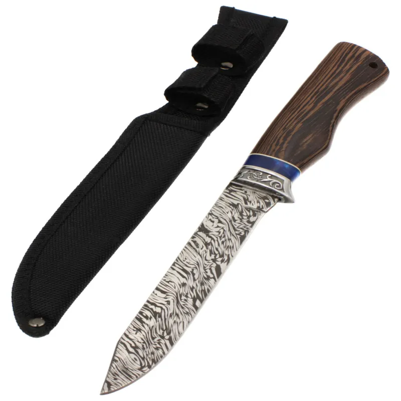 Нож охотничий "Охотник" A847 / 27,5см / 13см