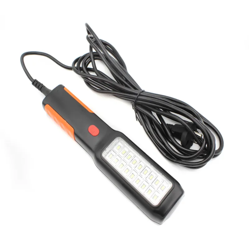 Светодиодная Переносная лампа с удлинителем 18 COB LED - 5 метров XU15-5