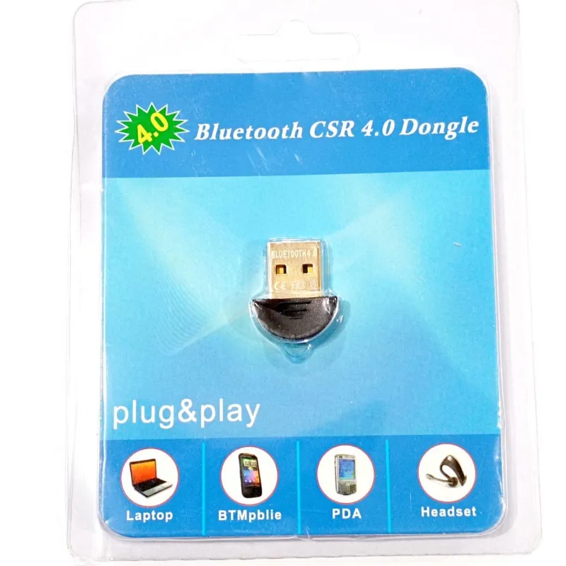 USB Bluetooth 4.0 adapter CSR міні адаптер