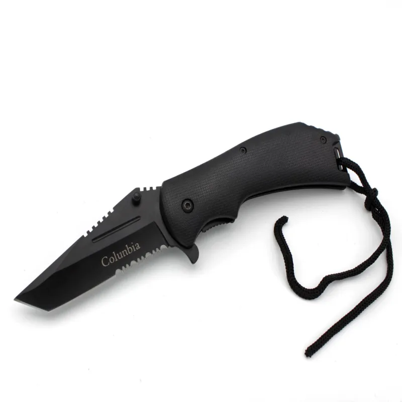 Нож складной Columbia 417