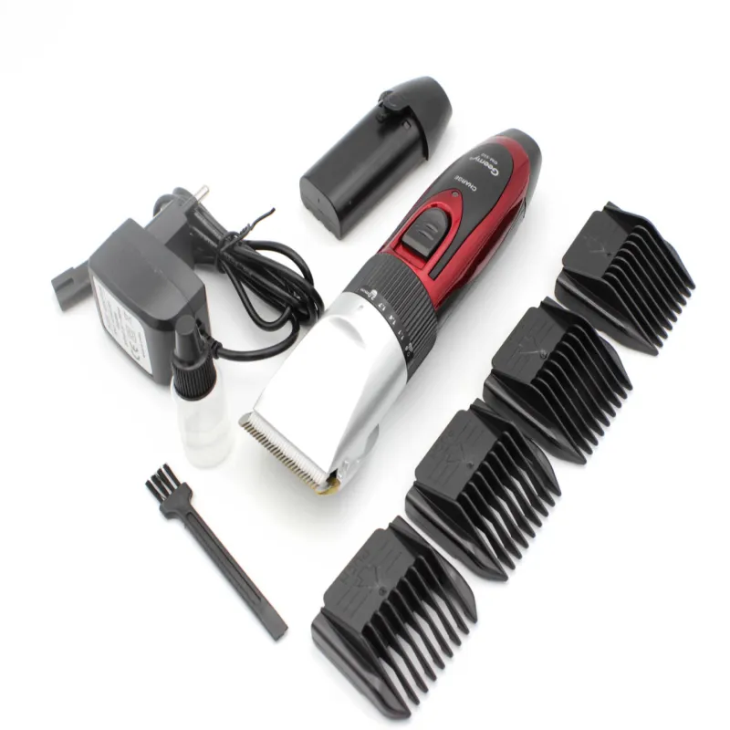 Машинка для стрижки Geemy GM-550 (керамика)