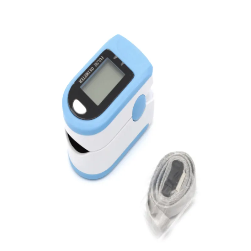 Пульсоксиметр на палец LK87