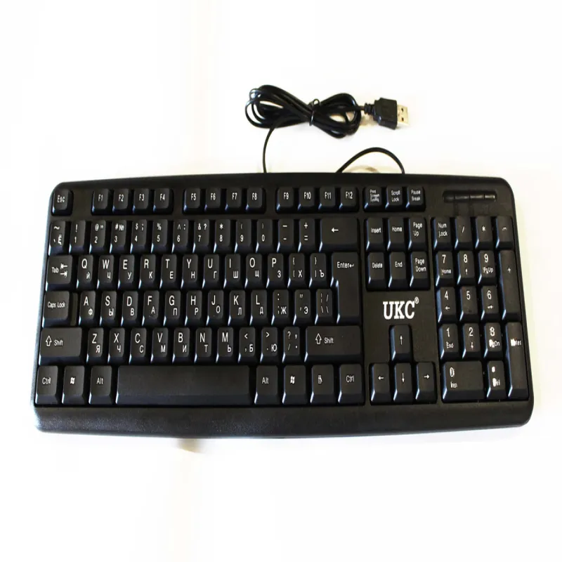 Клавиатура проводная X1 -3486