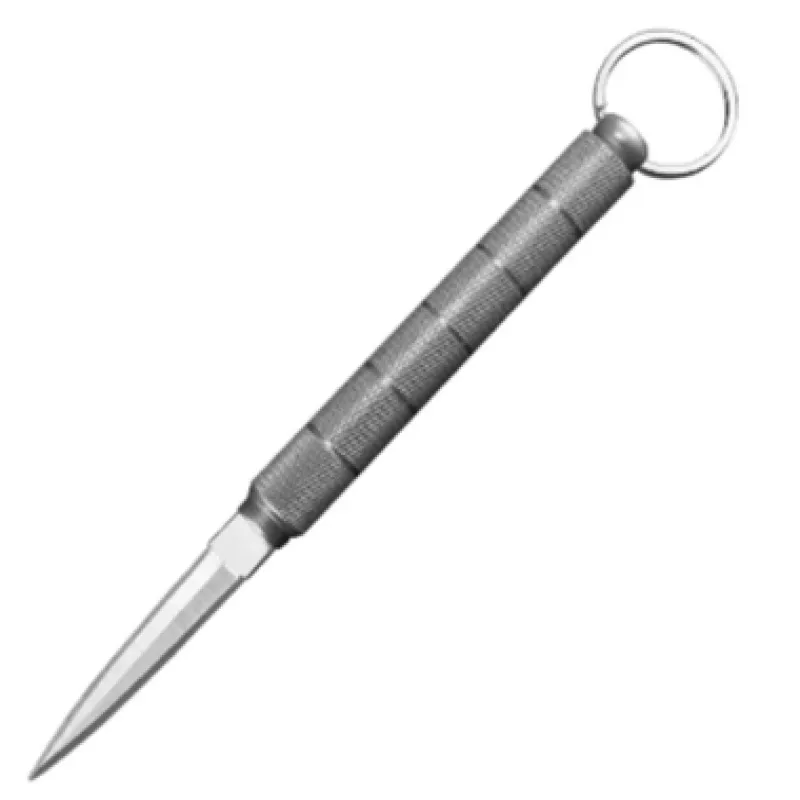 Нож тычковый "Тычок" 2603 серебро