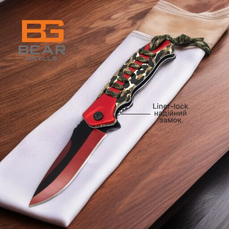 Нож складной Gerber A743