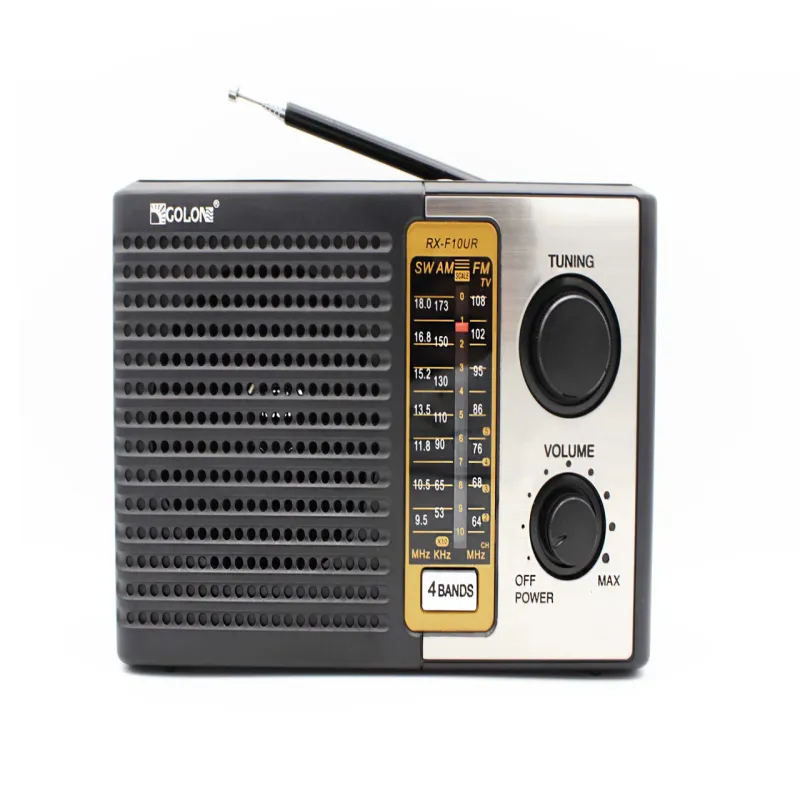 Радиоприёмник Golon RX-F10UR