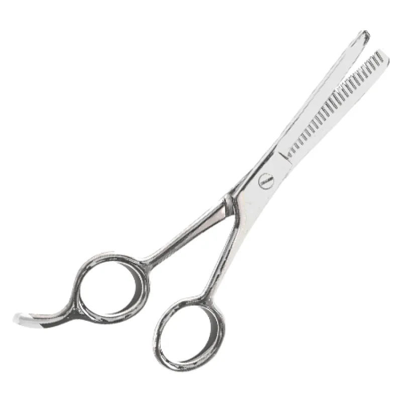Ножницы для филировки волос, 160 мм НФ-18п мед сталь m24029