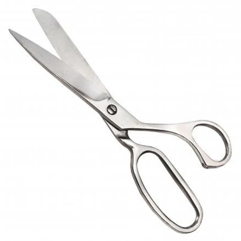 Ножницы для перевязочного материала, 235 мм Н-15п мед сталь