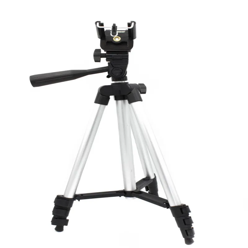 Штатив тринога TRIPODA 3110A/ Крепление под телефон/ 5747