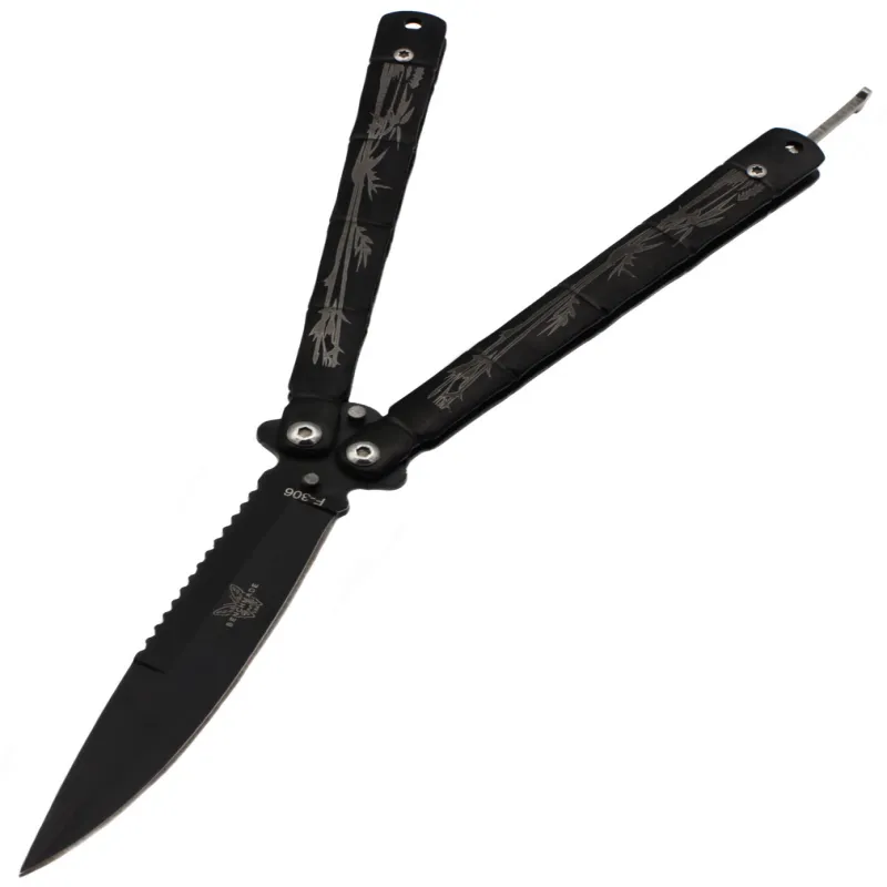 Нож бабочка Benchmade E28