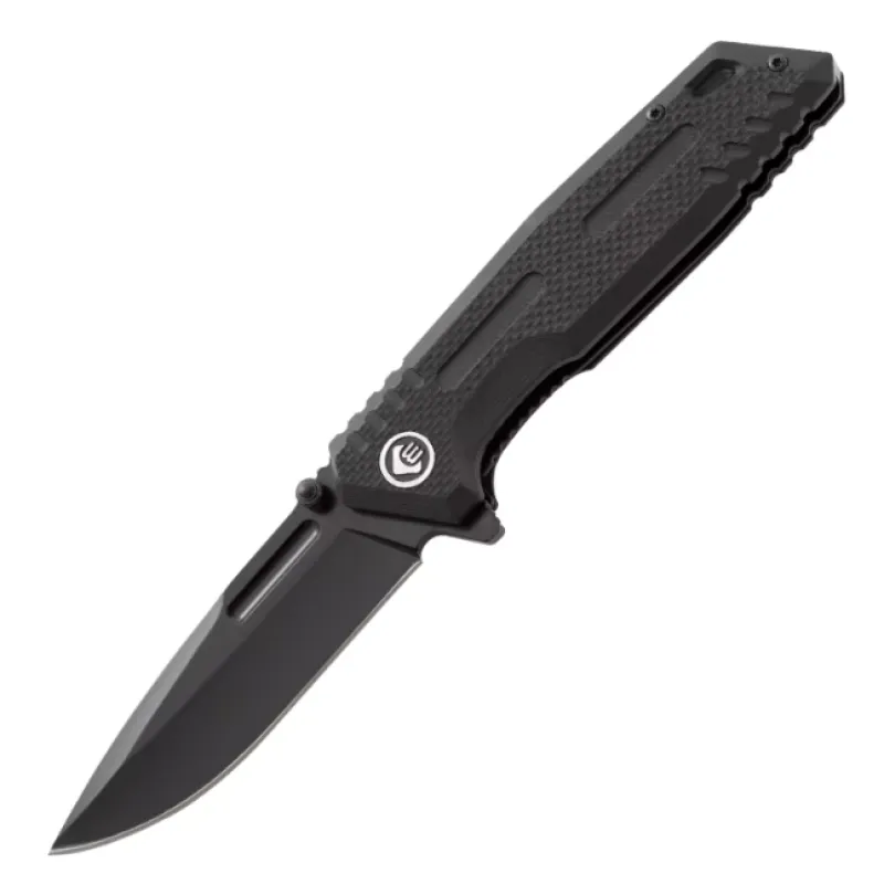 Нож складной ChongMing, 437 - Black