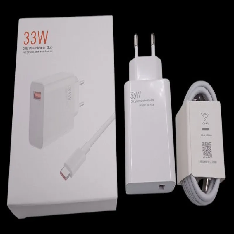 СЗУ Сетевое Зарядное Устройство 33W,Type-C, 9168