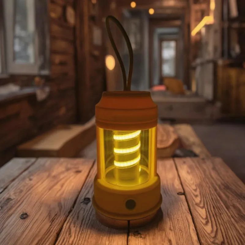 Фонарь для кемпинга PL 420