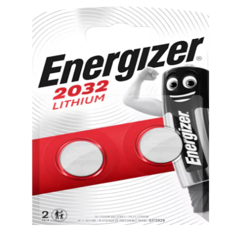 Батарейка Energizer CR2032 Lithium