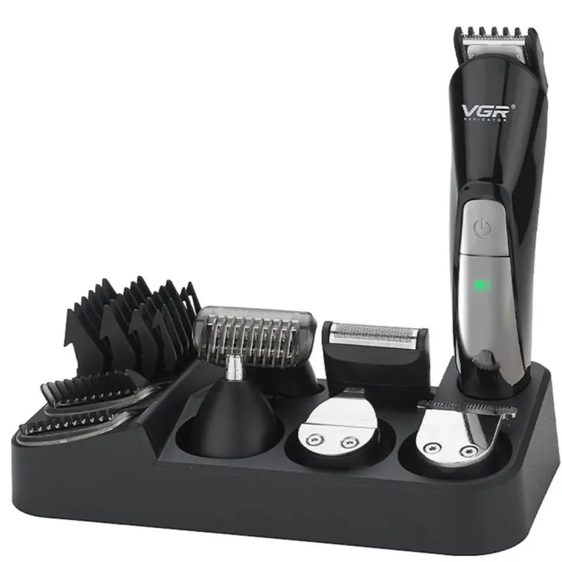 Триммер бороды и усов VGR V-012