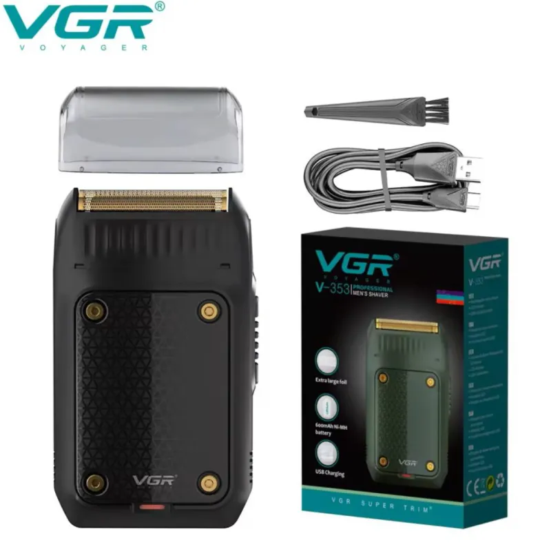 Электробритва VGR V-353 Black