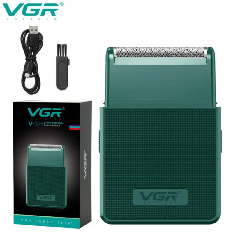 Электробритва VGR V-376 Green