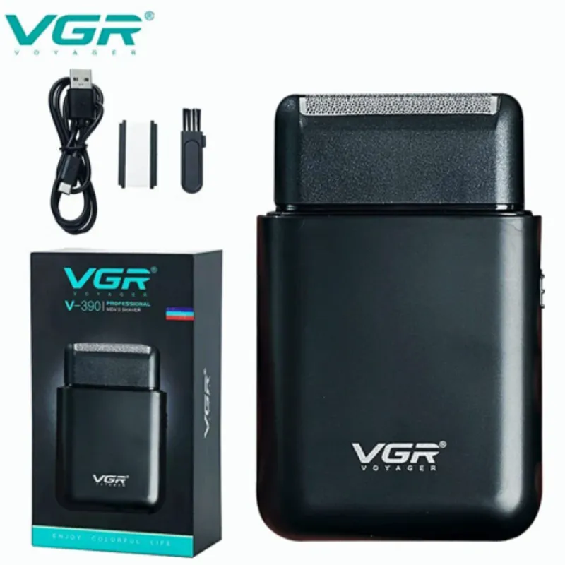 Электробритва VGR V-390 Black