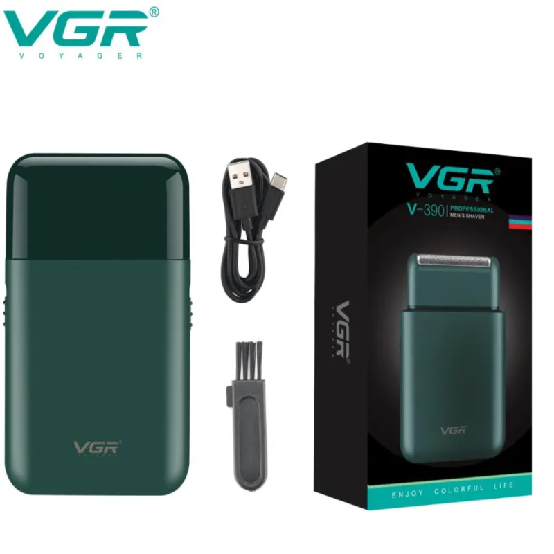 Электробритва VGR V-390 Green