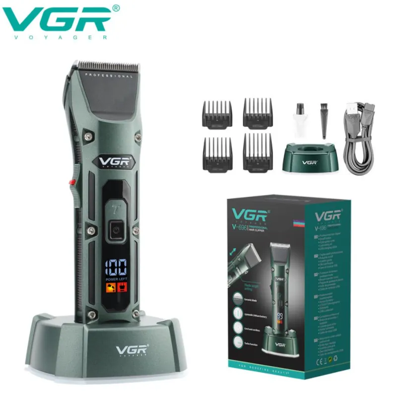 Машинка для стрижки VGR V-696