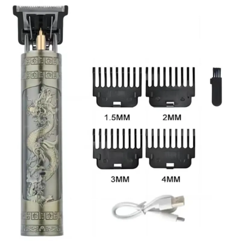 Триммер для бороды и усов T9-1 BRONZE