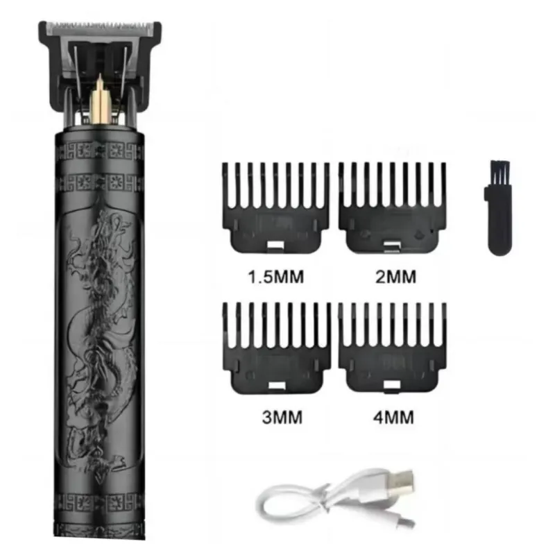 Триммер для бороды и усов T9-2 BLACK