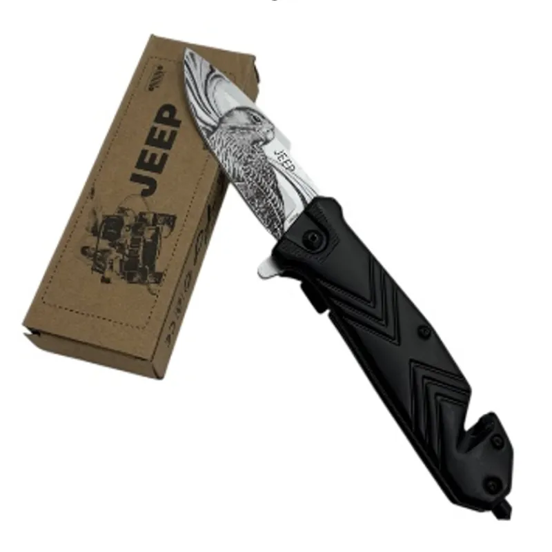 Нож складной Jeep DA338