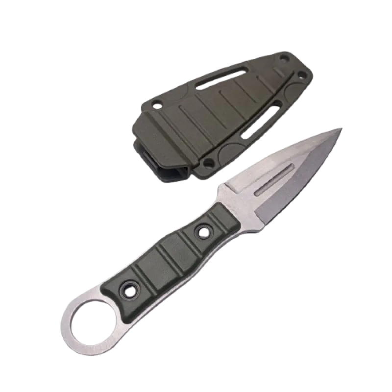 Ніж мисливський Kizlyar Шип - 2 Зелений