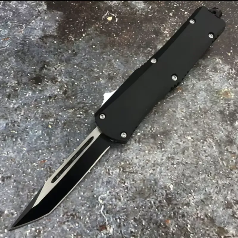 Нож выкидной фронтальный MicroTech 359-1