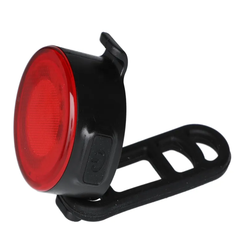 Велосипедная мигалка PL-B21B, XA-313 аккум, MicroUsb