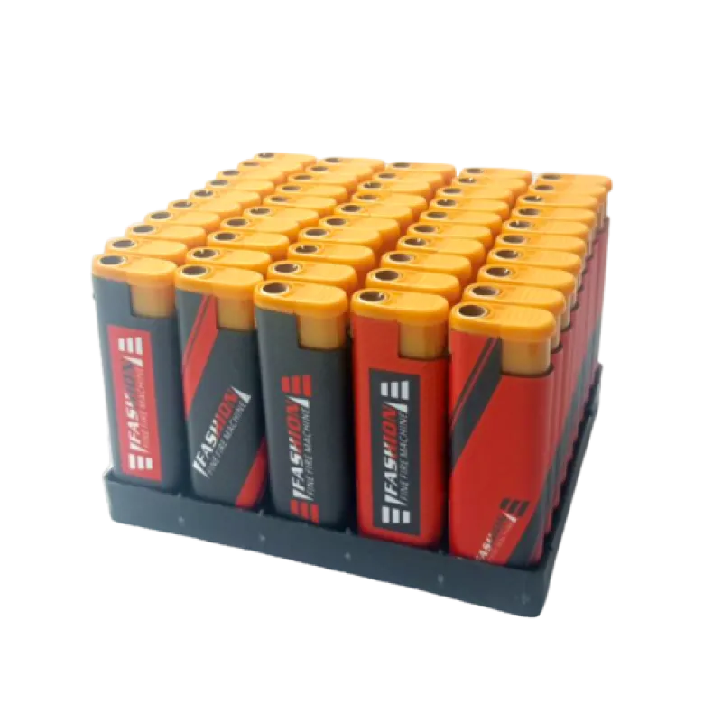 Запальничка газова кишенькова Fashida 28-3