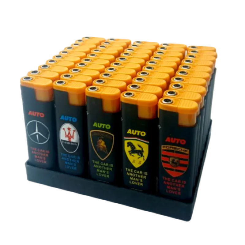 Запальничка газова кишенькова Car 28-9