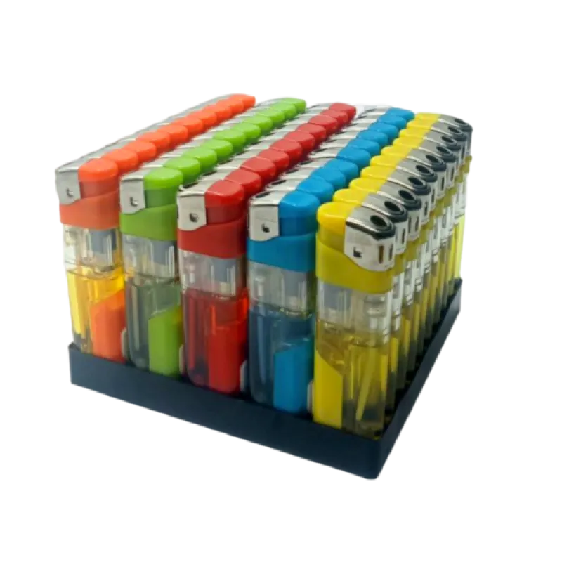 Запальничка газова кишенькова Baida 28-10