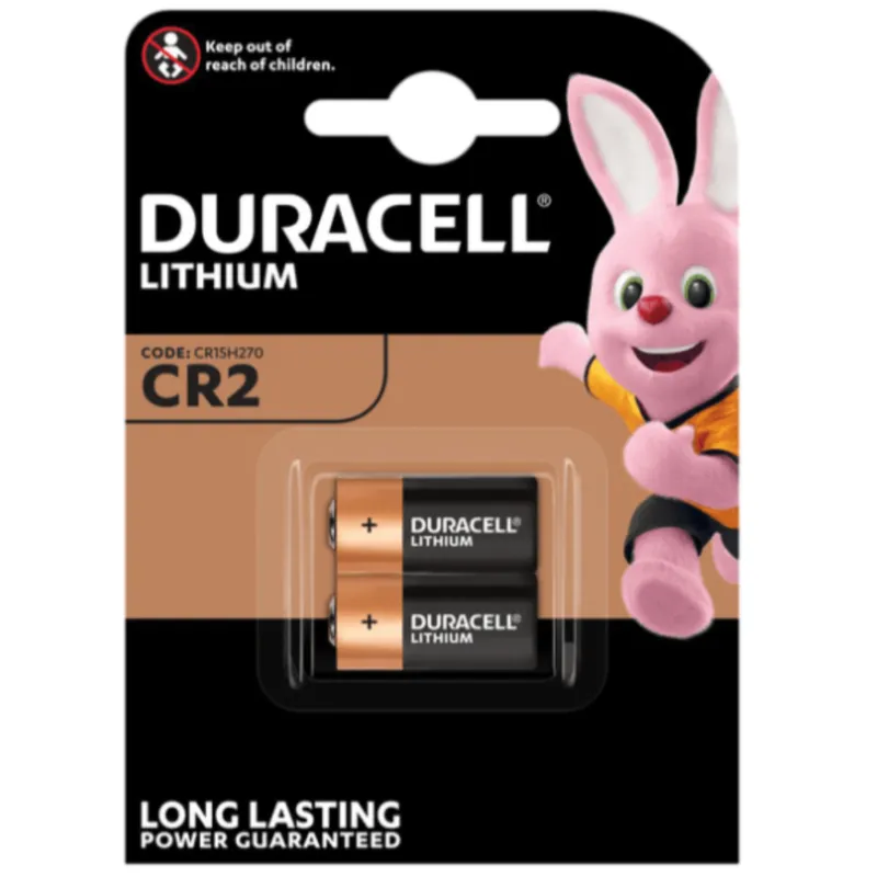 Батарейка Duracell DLCR2 3V Lithium Battery
