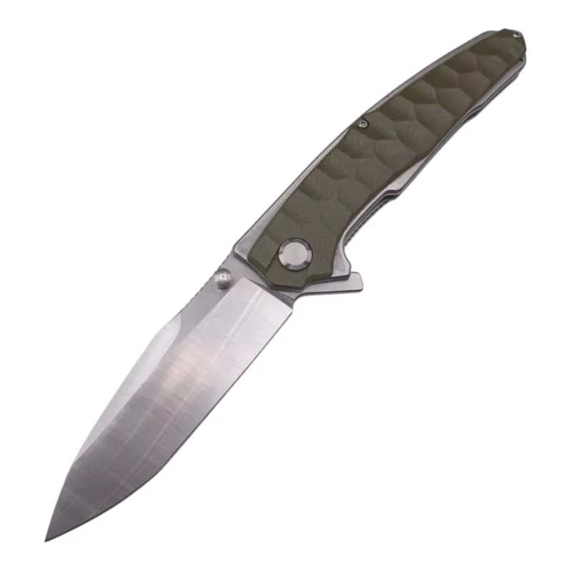 Нож складной ZT Shark 1701, 2150 - Green