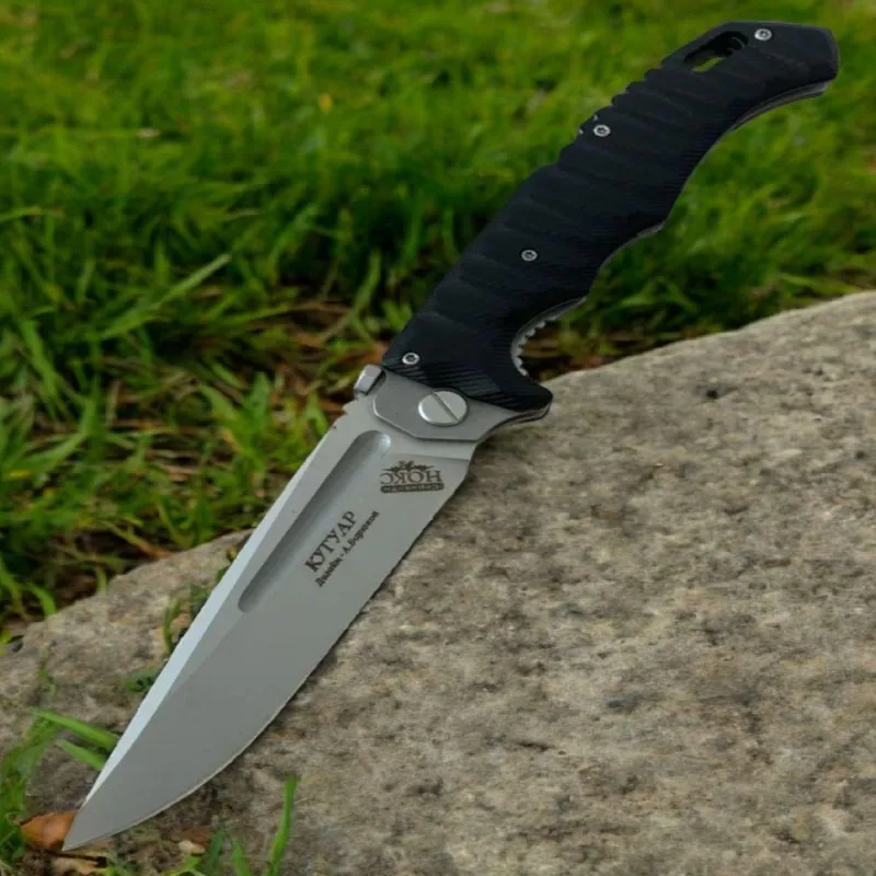 Нож складной Нокс Кугуар, 2123 Black