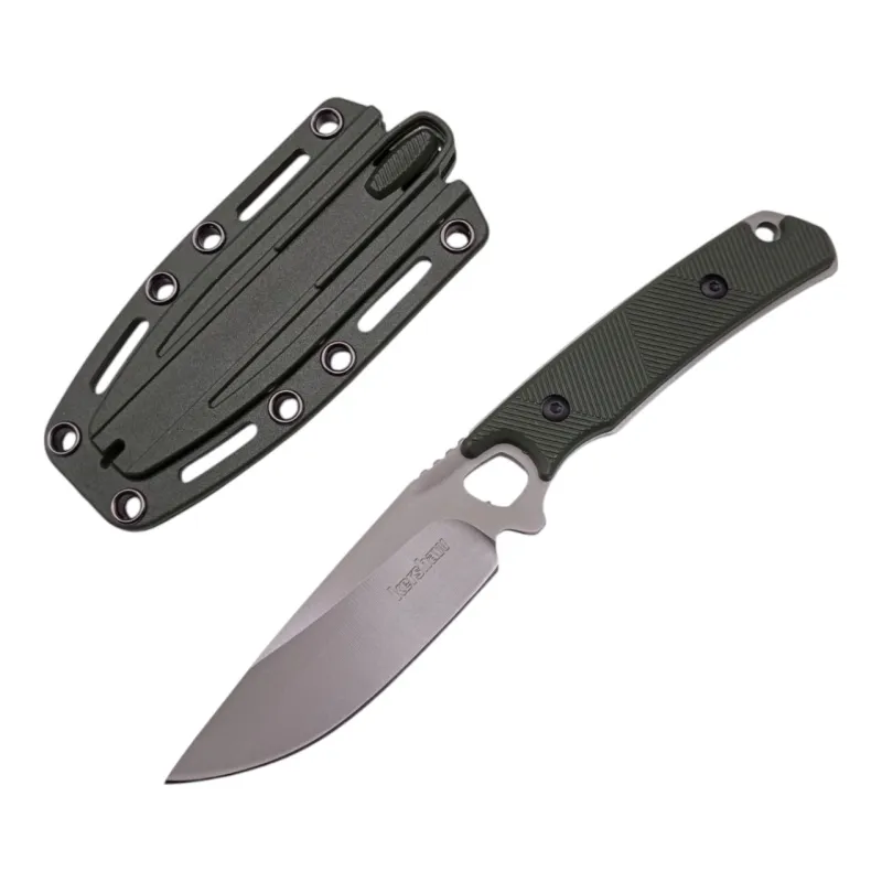 Нож охотничий Kershaw Steppe, 699 Green