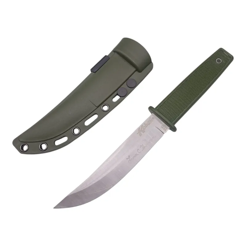 Ніж мисливський Cold Steel Kobun 2418, Зелений