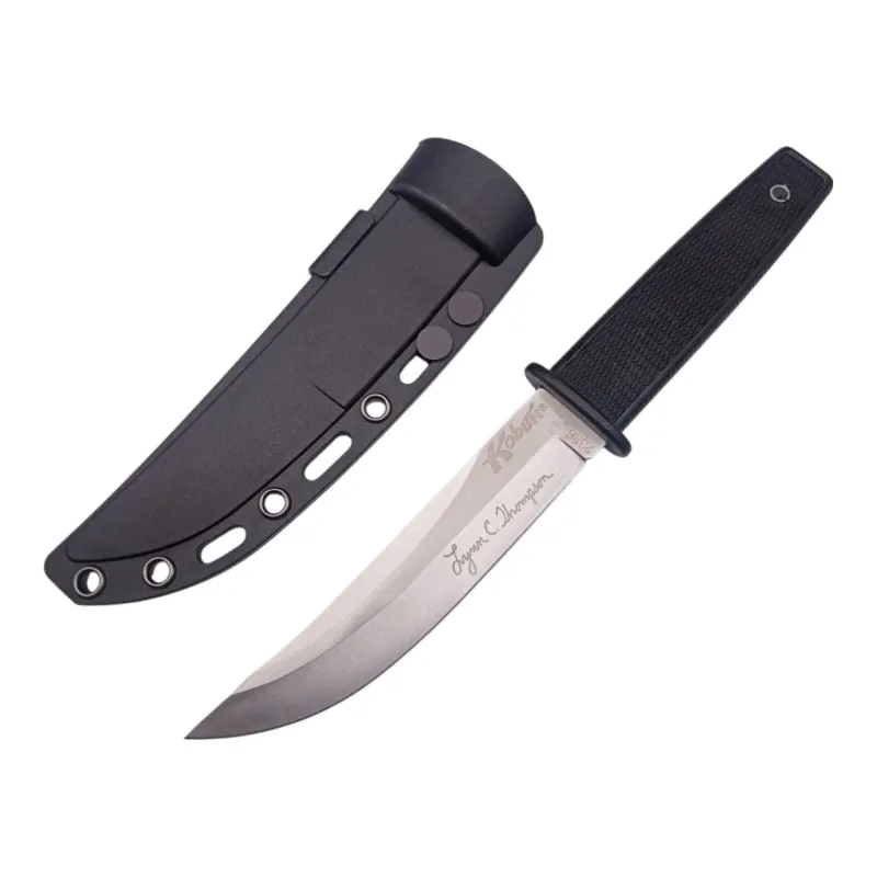 Ніж мисливський Cold Steel Kobun 2418, чорний