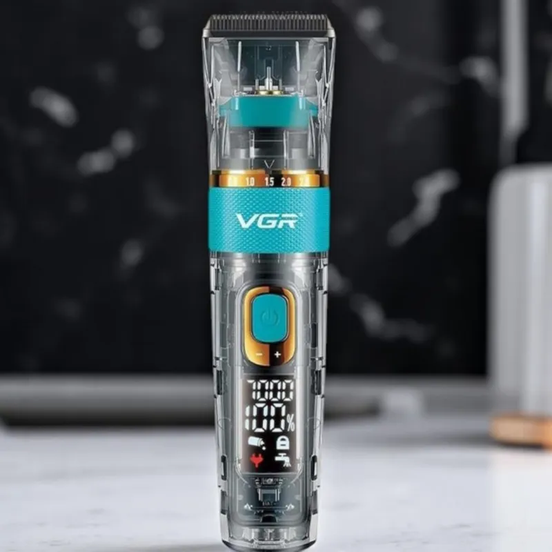 Машинка для стрижки волоc и бороды VGR V-695