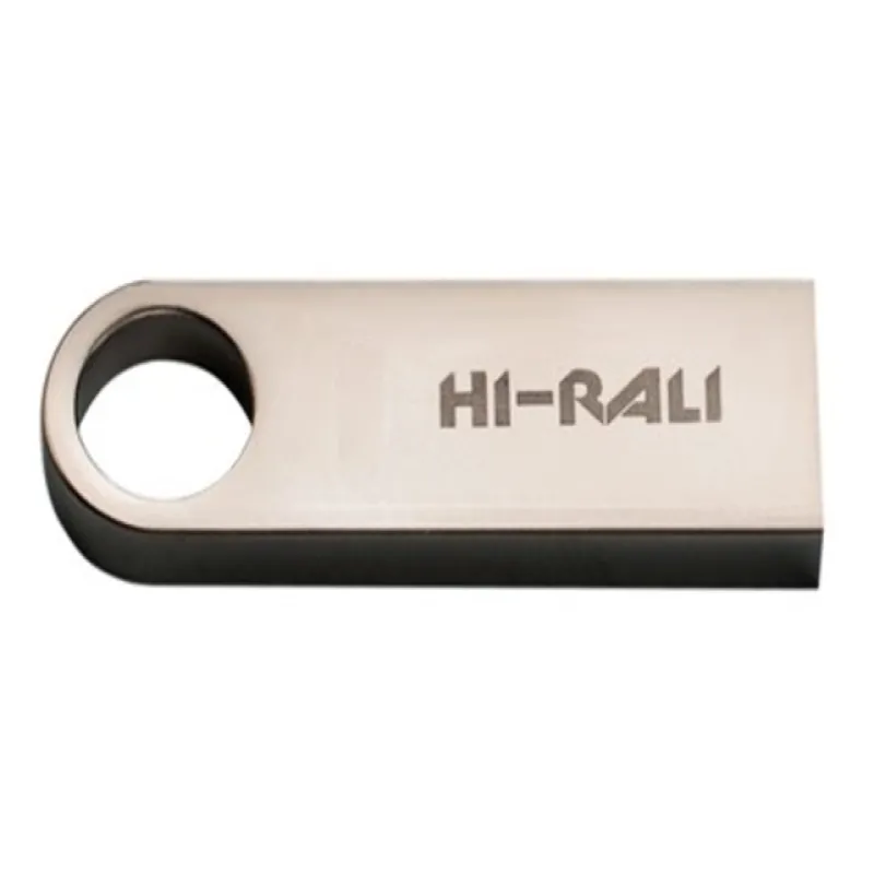 USB флеш накопитель Hi-Rali 2GB/ HI-2GBSHSL (Гарантия 3года)
