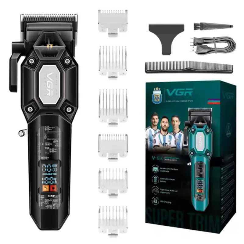 Машинка для стрижки VGR V-600