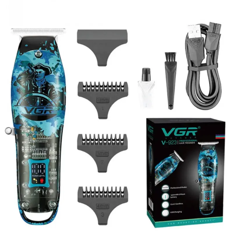 Триммер бороды и усов VGR V-923