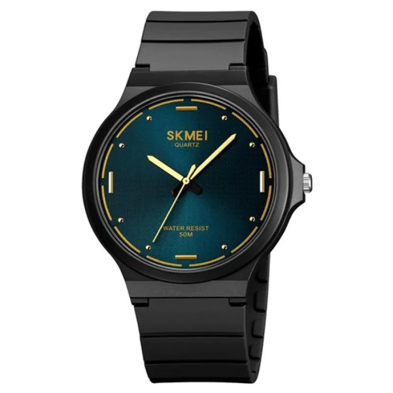 Часы наручные SKMEI 2108BKBU, BLACK/BLUE, 10313